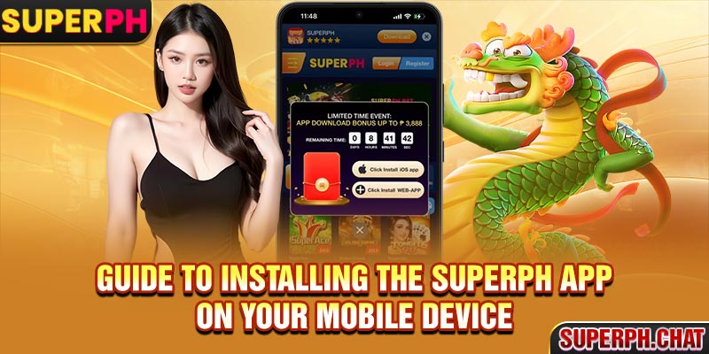 Guide to Installing the Superph App on Your Mobile Device