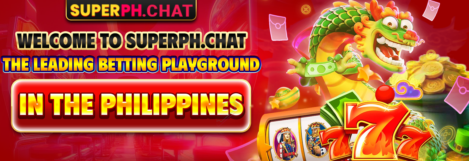 Welcome to Superph.chat the leading betting playground in the Philippines