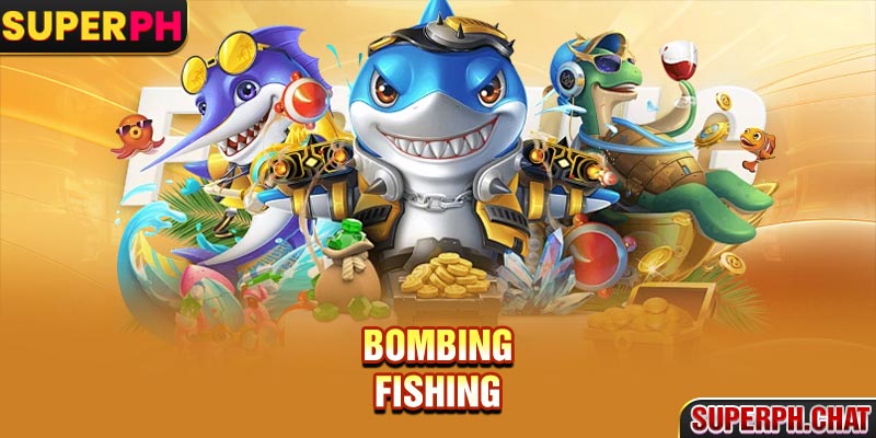 Bombing Fishing