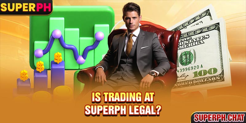 Is trading at Superph legal?