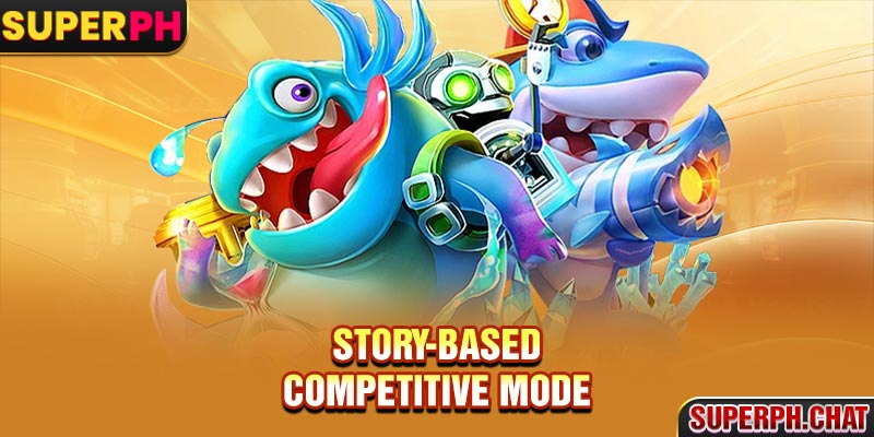 Story-based competitive mode