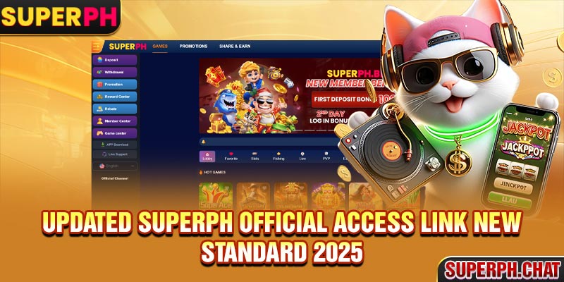 Updated Superph Official Access Link New Standard 2025