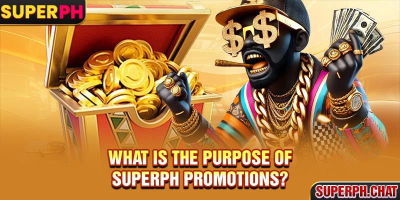 What is the purpose of Superph promotions?